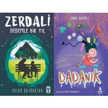 İlk Genç Timaş Zerdali Dedemle Bir Yıl (Yaşar Bayraktar) ve Dadanık