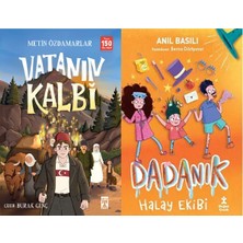 İlk Genç Timaş Vatanın Kalbi (Metin Özdamarlar) ve Dadanık Halay Ekibi