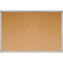 Odea Tr 30X45 Alüminyum Çerçeve Mantar Pano (INT-513)