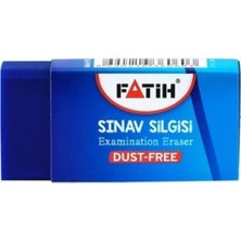 Fatih Mavi Sınav Silgisi