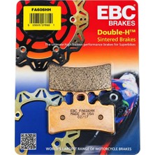 Bajaj Dominar 400 Ug Sinter Ön Fren Balatası Ebc