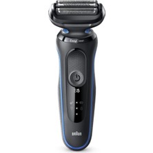 Odea Tr Seri 5 B1000S Kablosuz Tıraş Makinesi Autosense Easyclean Easyclick Islak Kuru
