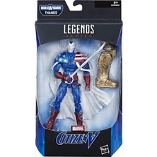 Odea Tr Hasbro Marvel Legends Series Citizen V Aksiyon Figürü