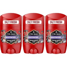 Odea Tr Spice Night Panther Erkek Deodorant Stick 50 ml 3lü Paket