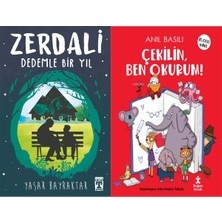 İlk Genç Timaş Zerdali Dedemle Bir Yıl (Yaşar Bayraktar) ve Çekilin Ben Okurum