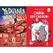 İlk Genç Timaş Yıldızlara Yakın (Metin Özdamarlar) ve Çekilin Ben Okurum
