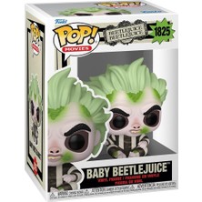 Odea Tr Movies Beetlejuice Baby Beetlejuice Oyuncak Figür