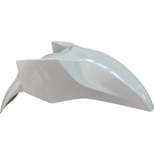 TKR Honda PCX 125 Deluxe Ön Çamurluk Beyaz