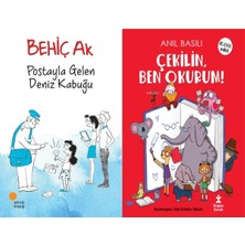 Günışığı Kitaplığı Postayla Gelen Deniz Kabuğu (Behiç Ak) ve Çekilin Ben Okurum