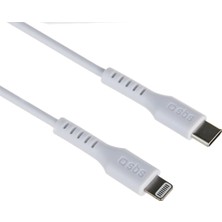 Odea Tr SBS-64474 Lightnıng -Type C Kablo 1metre- Beyaz