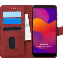 Odea Tr Kılıf Rugged Armor Kırmızı