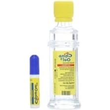 Odea Çin Yağı 25 Ml. Büyük Boy Orijinal Çin Yağı Chiana Oel China Oil