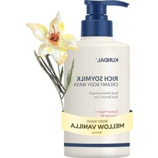Odea 500 ml Zengin Nemlendirici ve Arındırıcı Vücut Yıkama Jeli, Zengin Formül