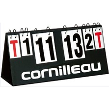 Odea Tr Ayrex Cornilleau Scorer Manuel Skorbord