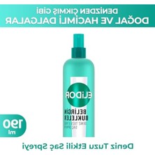 Odea Deniz Tuzu Etkili Saç Spreyi, 190 ml Belirgin Bukleler