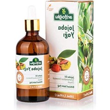Odea Jojoba Yağı, 100 ml Doğal Bakım Ürünü