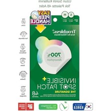 Odea Ultra Ince ve Şeffaf Suya DAYANIKLI%700 Emme Kapasiteli Kore Üretimi Akne ve Bandı