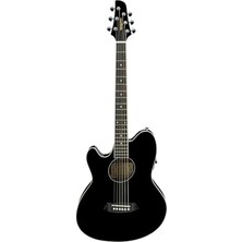 Odea TCY10E-BK Talman Serisi Elektro Akustik Gitar