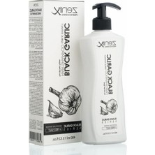 Odea 400ML Nem Onarıcı Sarımsak Saç Şampuanı, Tuzsuz Formül ile