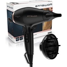 Odea Profesyonel Saç Kurutma Makinesi, 2200 W, Hızlı Kuruma ve Verimlilik