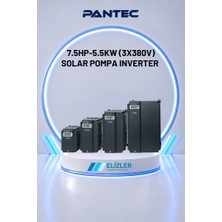 Tsm 7.5hp 5.5kw Solar Pompa Inverter (3X380V)