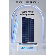 Tsm 425W Mono Güneş Paneli
