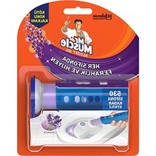 Odea Mr Muscle Lavanta Kokulu Klozet Jeli (1 Tüp x 6 Jel Disk)