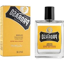 Odea Eau De Cologne Wood & Spice