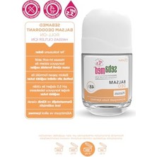 Odea 50 ml 48 Saat Etkili Roll-On Deodorant, 2'li Paket