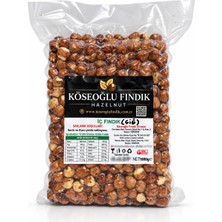 Köseoğlu % 100 Giresun Kalite Natural (Çiğ) Fındık 1000 Gr. (Vakumlu Ambalaj)