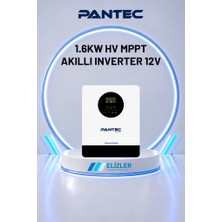 Tsm 1.6kw Hv Mppt Akıllı Inverter 12V