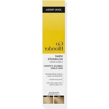 Odea Sarışın Saçlara Özel Renk Açıcı Sprey, Sheer Blonde