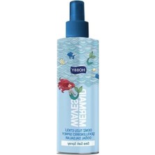 Odea 250ML Mermaıd Saç Spreyi - Hacim ve Parlaklık Sağlar