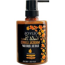 Odea Doğal Zeytinyağlı Sıvı Sabun, 500 Ml, Yoğun Nemlendirme