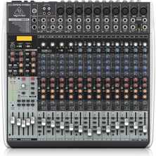 Odea QX2442USB 24 Kanal Efektli Mikser