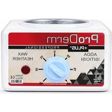 Odea 500ML Kapasiteli Profesyonel Wax Isıtıcı - Ayarlanabilir Sıcaklık