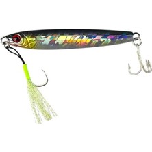 Odea Tr Ayrex Sea Horse Special 60GR Jig Black Gold