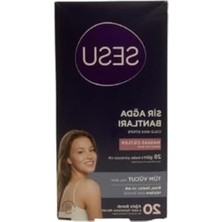 Odea Sir Ağda Bant Hassas Ciltler Set 20 Ağda Bandı