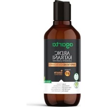 Odea Ardıç Katranı ve Keratin Şampuanı - 400ML Onarıcı Etki