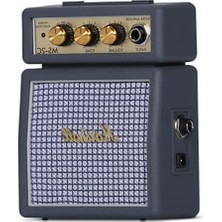 Odea Marshall Ms-2 C Microbe - Gümüş