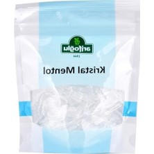 Odea Kristal Mentol 100G, Ferahlatıcı ve Rahatlatıcı Etki
