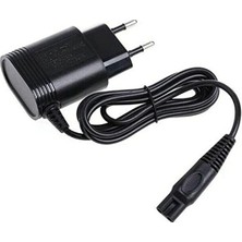 Odea Philips Tıraş Makinesi Için Şarj Cihazı Elektrik Adaptörü HQ8505 HQ8500 HQ6425 HQ6426