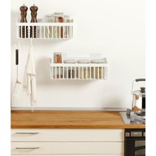 Odea Yapışkanlı Mutfak Rafı Düzenleyici, 2'li Organizer