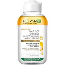 Odea 100 ml Çift Fazlı Makyaj Temizleme Suyu, Kusursuz Temizlik Sağlar