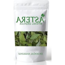 Odea 250 gr Kaliteli Sidr Yaprağı, Arabistan Kirazı Yaprağı