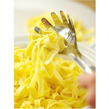 Odea Wmf Profi Plus Spagetti Servis Kaşığı, 32 Cm, Cromargan® Yüksek Kaliteli Yarı Mat Paslanmaz Çelik, Makarna ve Spagetti Servisi Için, Bulaşık Makinesinde Yıkanabilir