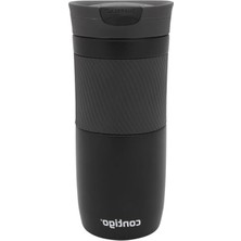Odea Contıgo Byron Snapseal Termos Bardak 470ML Sıyah