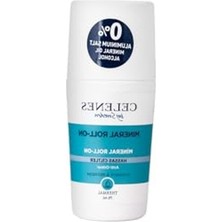 Odea Mineral Roll-On Deodorant, Hassas Ciltler Için 50 ml