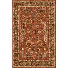 Rugs Modern Halı Sdtplus Geleneksel Geometrik Çiçek Desenli Ince Dokuma Taban Salon Halısı OZL244