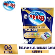 Odea Akıllı Kapsül Pro Max Bulaşık Makinesi Deterjanı Tableti 60'lı